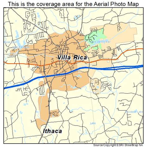 Vila rica ga - Villa Rica is located in northeastern Carroll County, northwestern Douglas County and Unincorporated Paulding County at (33.731909, -84.919982 U.S. Route 78 ( Bankhead Highway ) passes through the center of the city, leading west 6 miles (10 km) to Temple and east 10 miles (16 km) to Douglasville . 